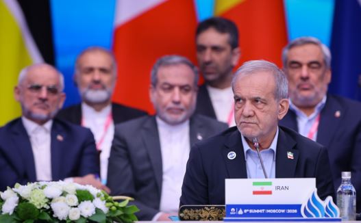Presiden Iran Sebut Harga Energi Global Tak Stabil Akibat Agresi AS dan Israel